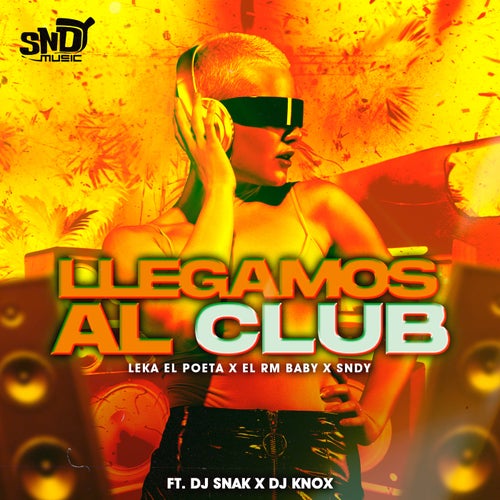 Llegamos Al Club