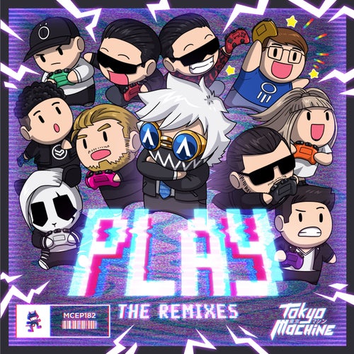PLAY (The Remixes)