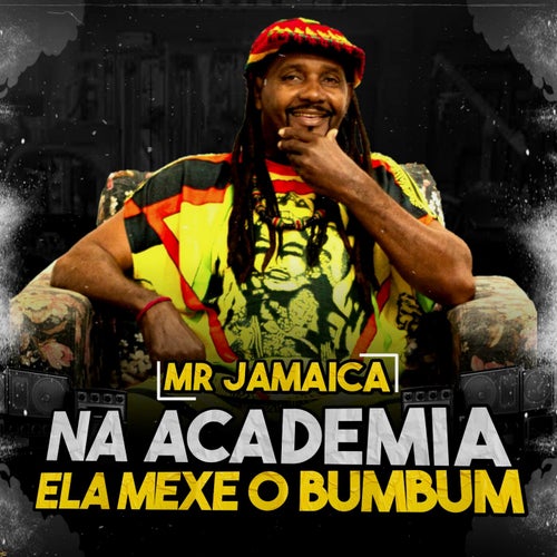 Na Academia Ela Mexe o Bumbum