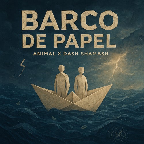 Barco de papel