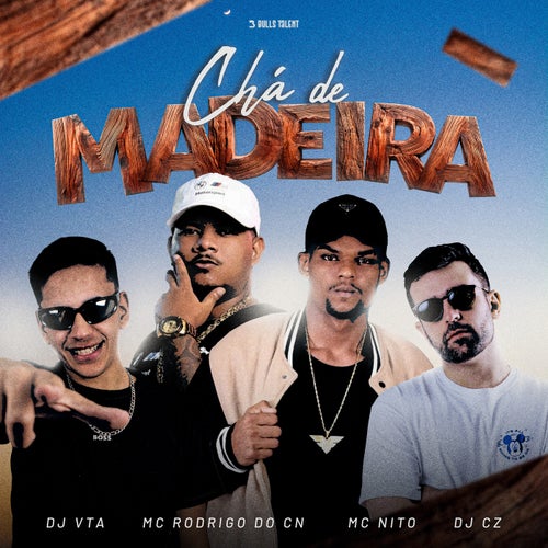 CHÁ DE MADEIRA