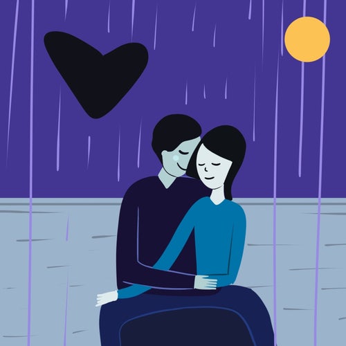 dreaming of you at night