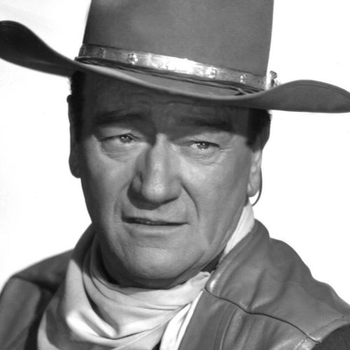 John Wayne Profile