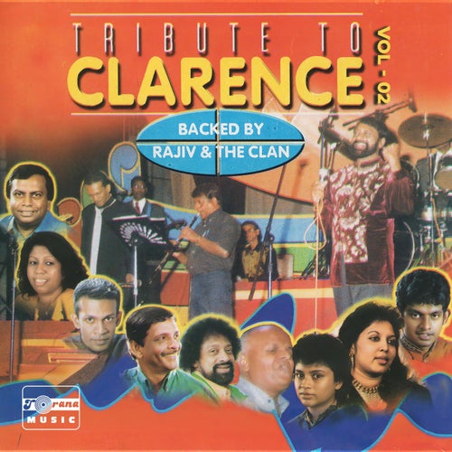 Tribute To Clarence, Vol. 2