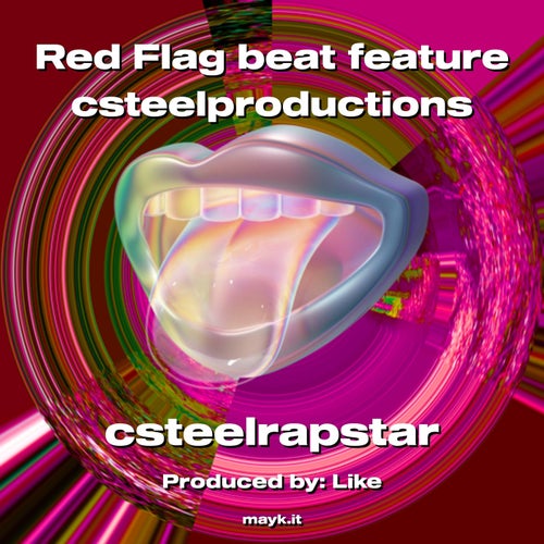 Red Flag beat feature csteelproductions