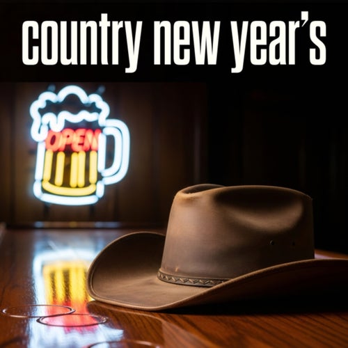country new year's