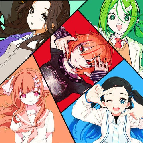 22/7 Character Song Collection