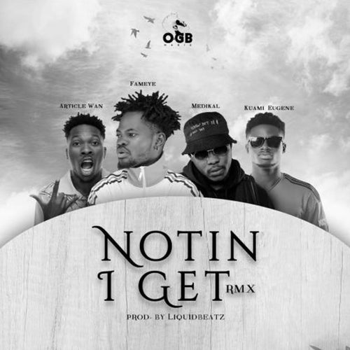 Nothing I Get (Remix)