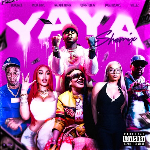 YAYA (feat. Natalie Nunn & India Love) [SheMix]