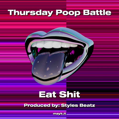 Thursday p*** Battle