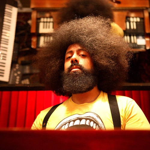 Reggie Watts Profile