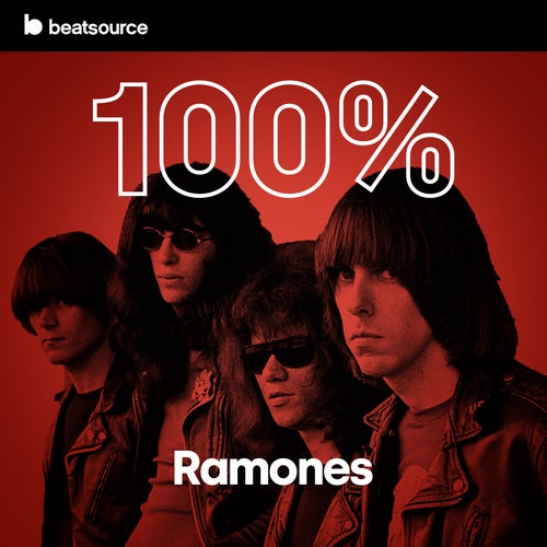 100% Ramones Album Art