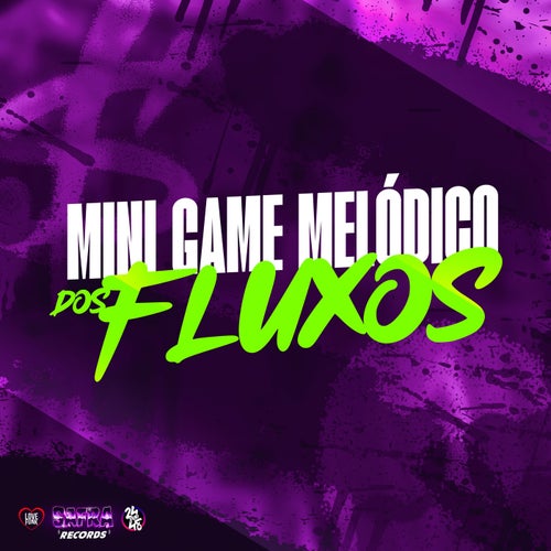 Mini Game Melódico dos Fluxos