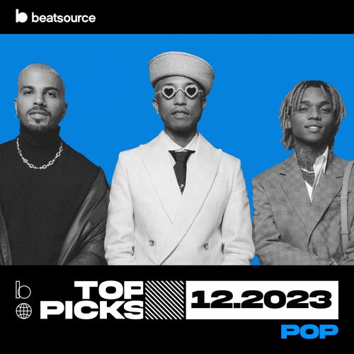 Pop Top Picks December 2023 Album Art