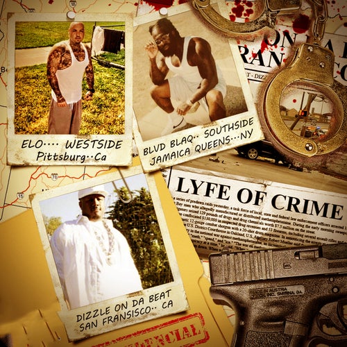 Lyfe of Cryme (Radio Edit)