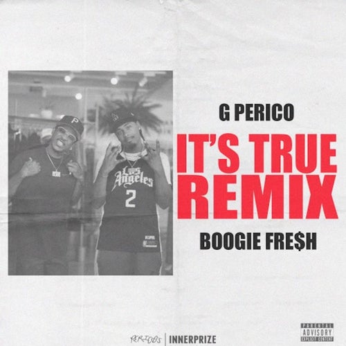 It's True (Remix)