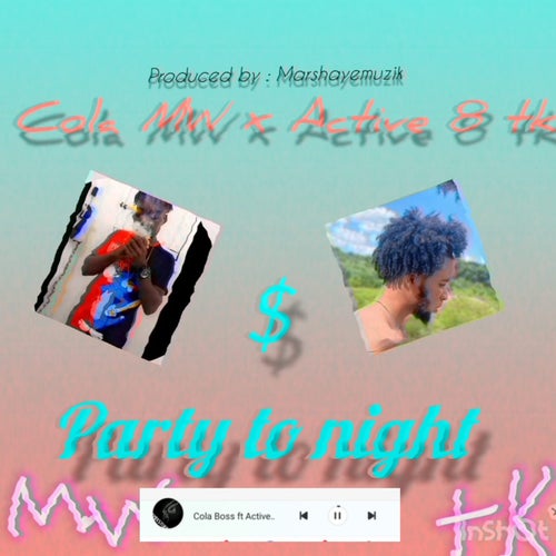 Party Tonight (instrumental)