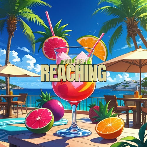 reaching