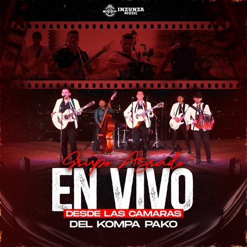 En Vivo Desde Las Camaras Del Kompa Pako
