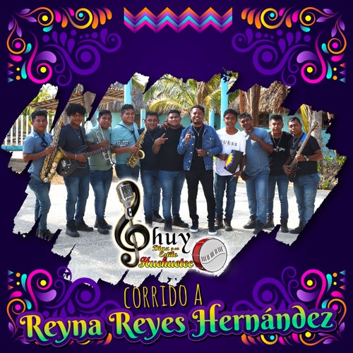 Corrido a Reyna Reyes García