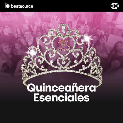 Quinceañera - Esenciales Album Art