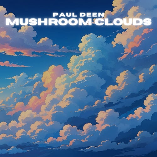 mushroom clouds