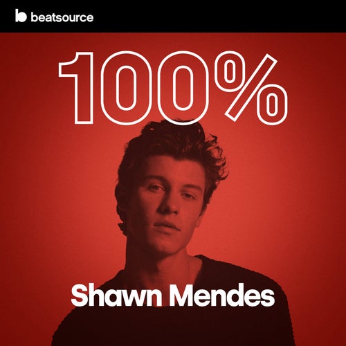 100% Shawn Mendes Album Art