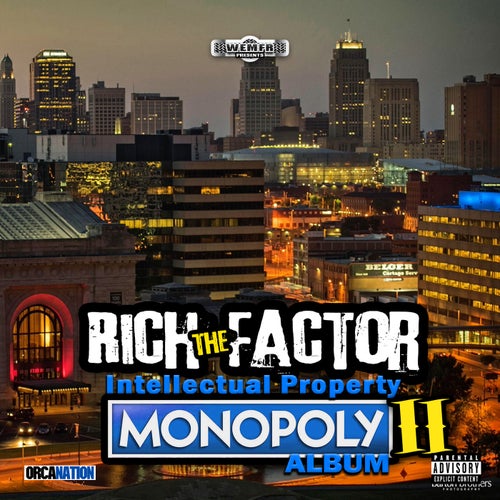 Intellectual Property Monopoly II