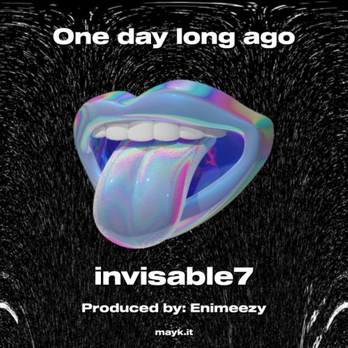 One day long ago
