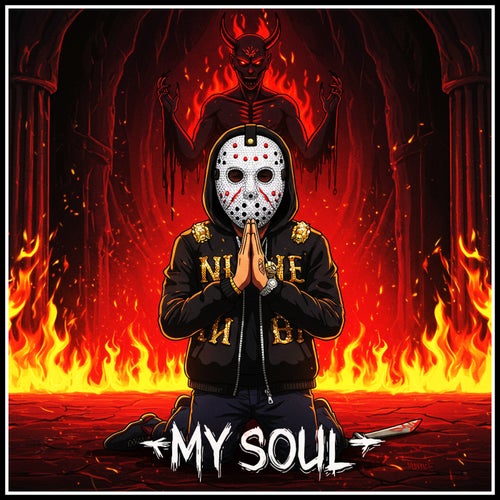 MY SOUL (feat. Upstates)