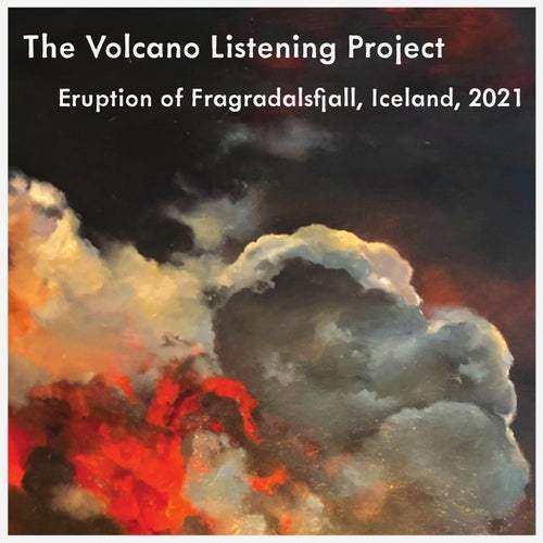 Eruption of Fragradalsfjall, Iceland, 2021