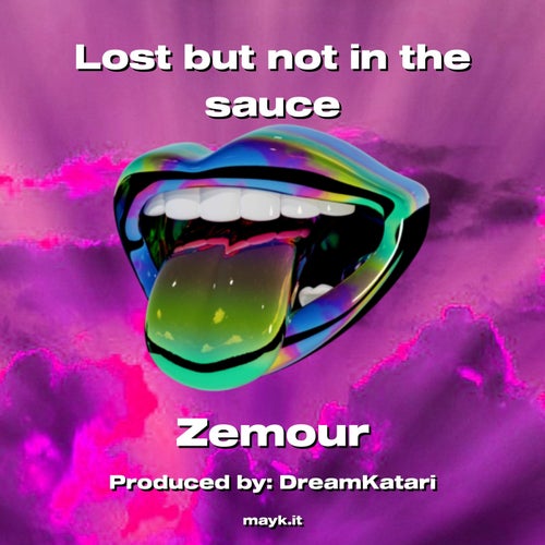 Lost but not in the sauce