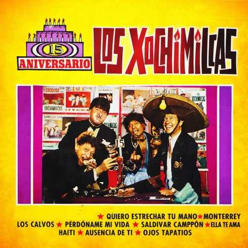 15 Aniversario, los xochimilcas