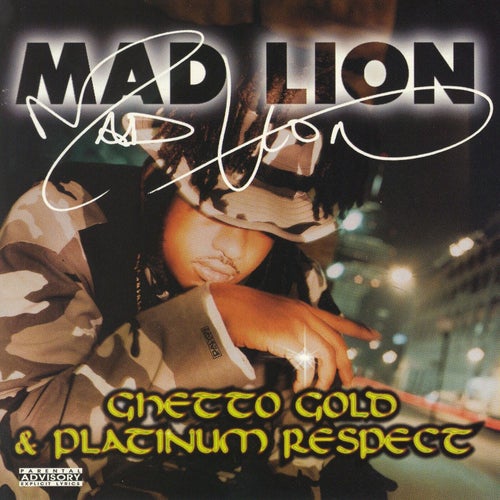Ghetto Gold & Platinum Respect