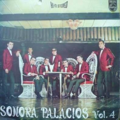 Sonora Palacios, Vol. 4