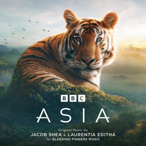 Asia (Original Television Soundtrack)