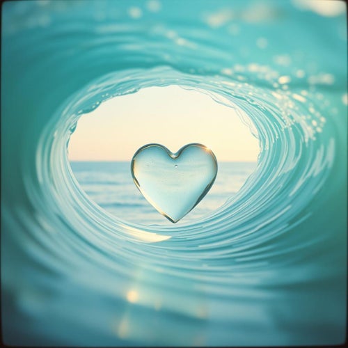 We Left Our Love by the Sea