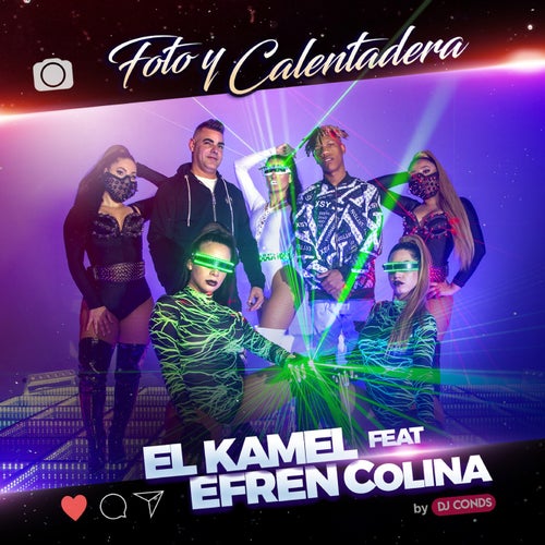 Foto y Calentadera