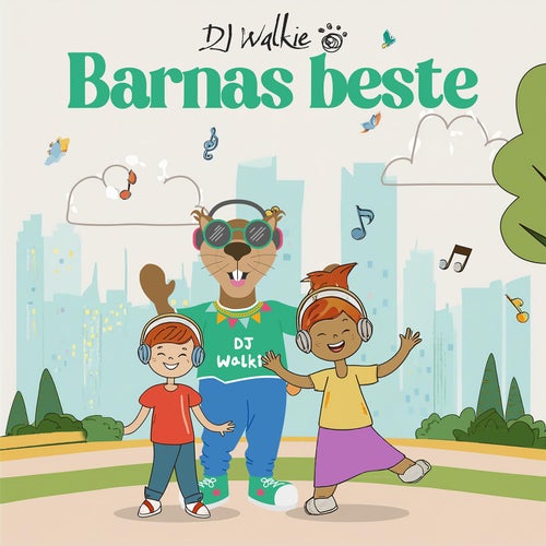 DJ Walkie: Barnas beste