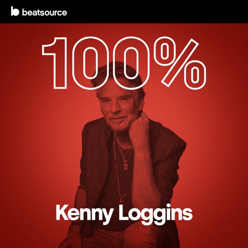 100% Kenny Loggins Album Art