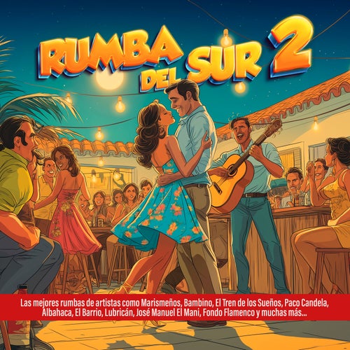 Rumba del sur 2