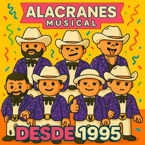 Desde 1995 (Remastered 2025)