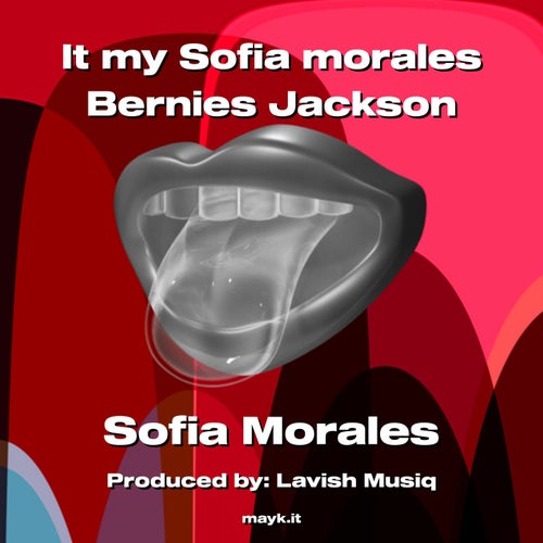 It my   Sofia morales   Bernies Jackson