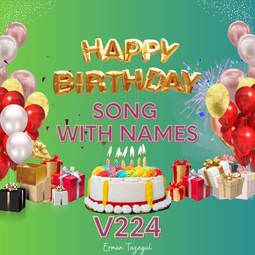 Happy Birthday, Vol. 224