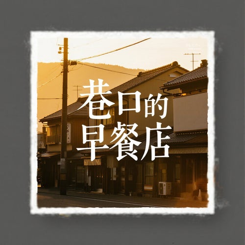 巷口早餐店