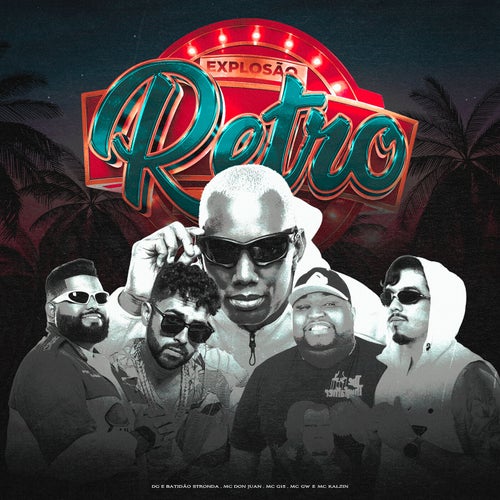 Explosão Retrô