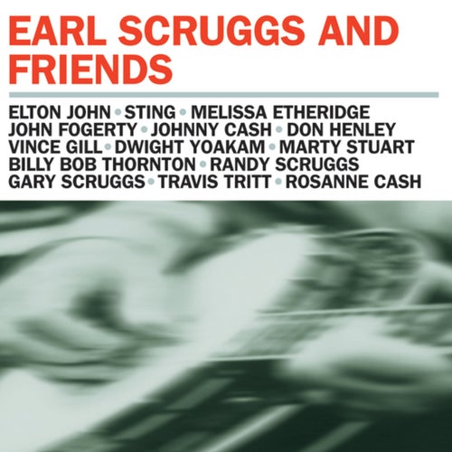 Earl Scruggs And Friends
