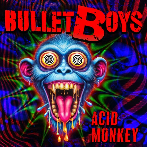 Acid Monkey (2024 Remaster)