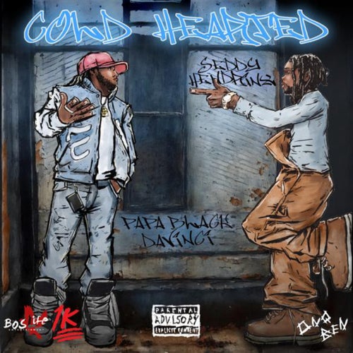 Cold Hearted (feat. Seddy Hendrinx)