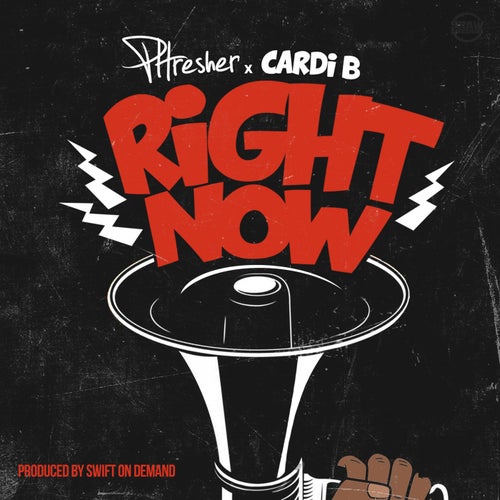 Right Now  (feat. Cardi B)